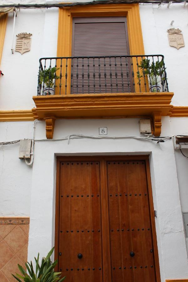 Suite Del Castillo Andújar Kültér fotó
