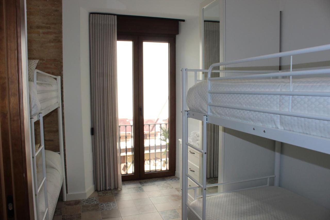 Suite Del Castillo Andújar Kültér fotó